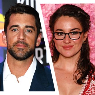 Shailene Woodley Is Dating Green Bay Packer Aaron Rodgers