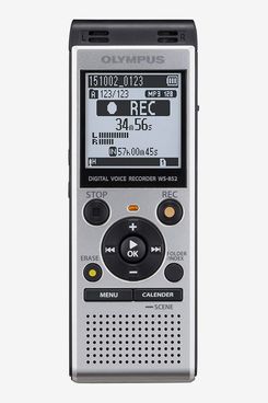 Olympus Voice Recorder WS-852, Silver