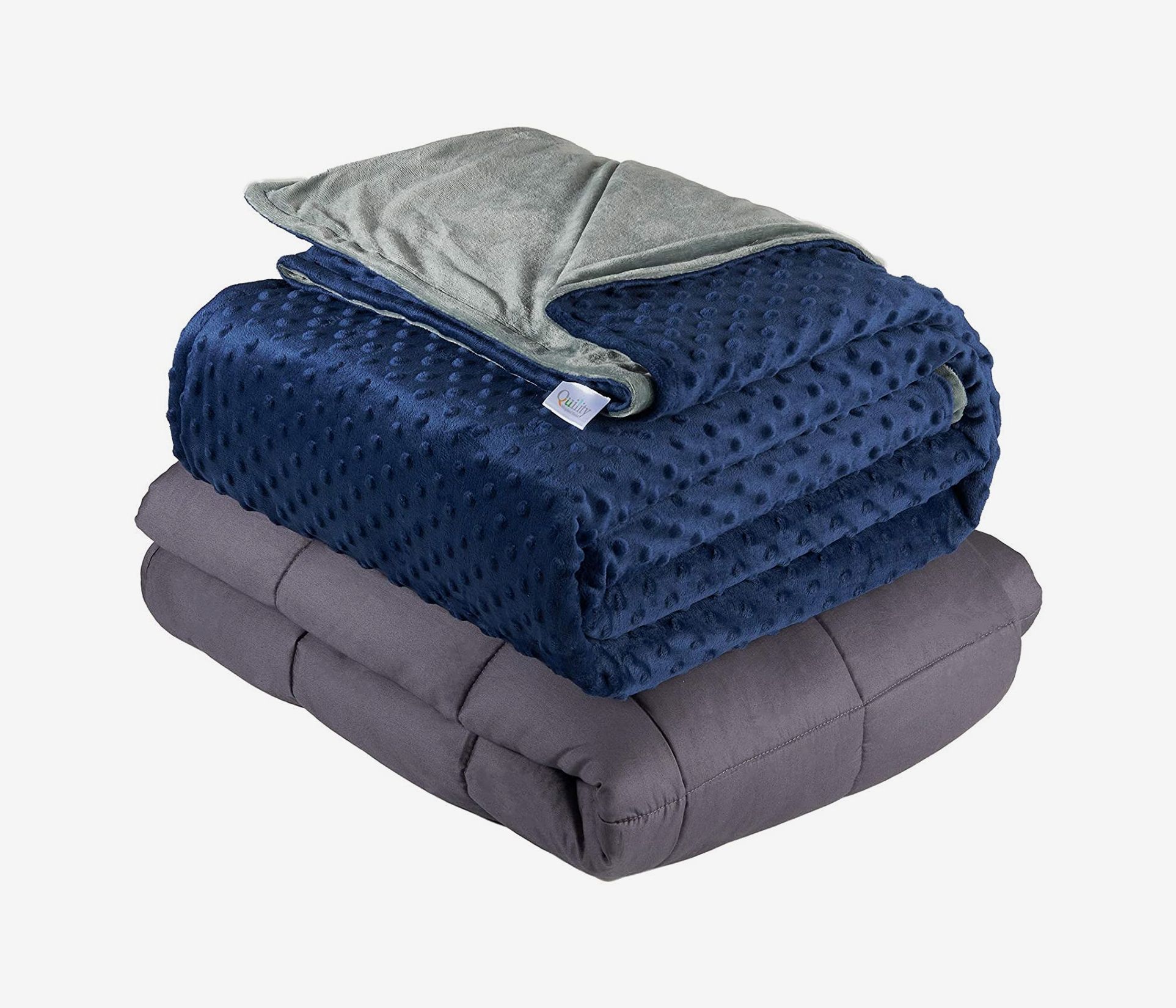 15 Best Weighted Blankets 2021 The, Best Weighted Blanket For Queen Size Bed