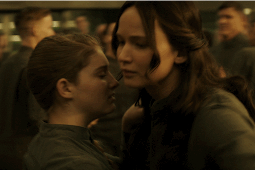 How The Hunger Games Director Francis Lawrence Tackled These 6 Shots