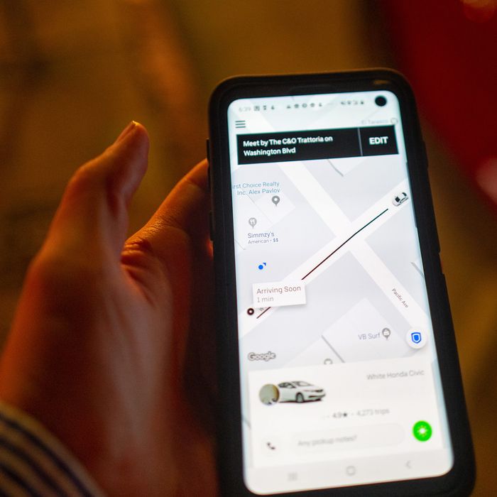 Uber Is Selling Bus Tickets in Las Vegas