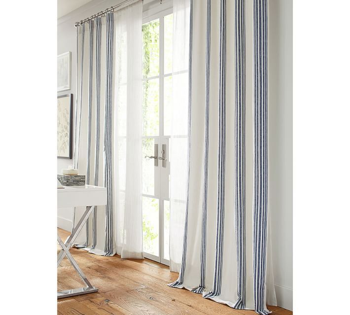 10 Best Curtains For Windows 2022 The, Black And White Striped Curtains 108