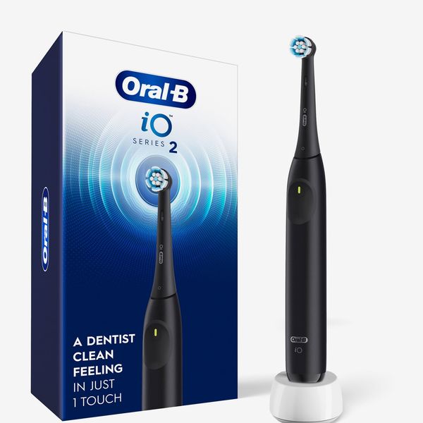 Oral-B Toothbrush, iO Series 2 Rechargeable Electric Toothbrush