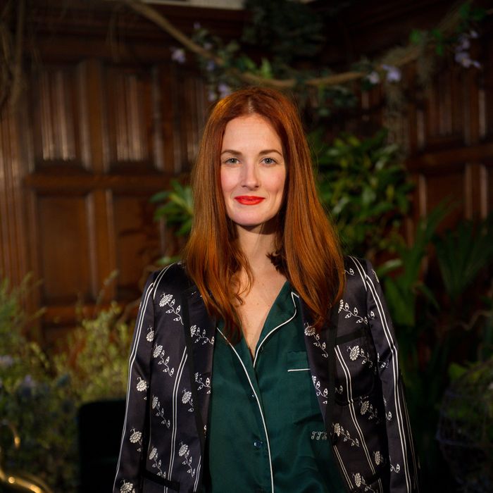 Taylor Tomasi Hill Gets Goopy Writing Gig for Fashion Week