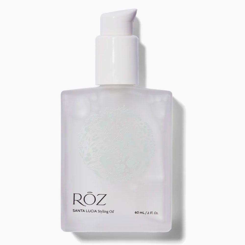 ROZ Hair Santa Lucia Styling Oil ROZ Hair brand ROZ Hair