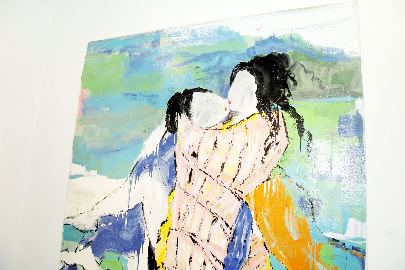 Did You Know Lucy Liu Creates Beautiful Erotic Paintings?