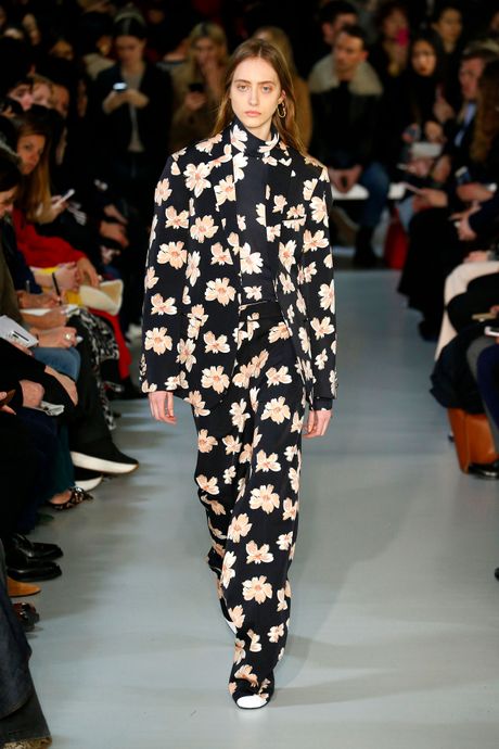 Joseph - Runway - LFW February 2017