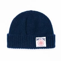 Shaggy Dog Cuffed Hat – Navy