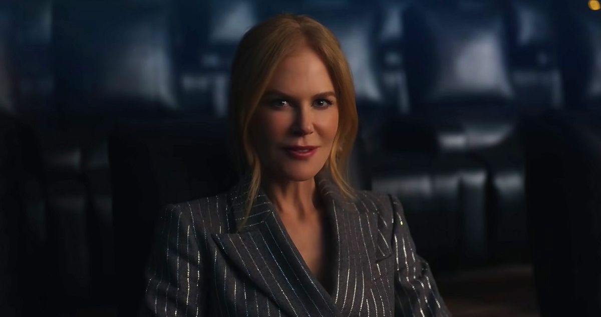 Nicole Kidman Should Host the 2022 Oscars