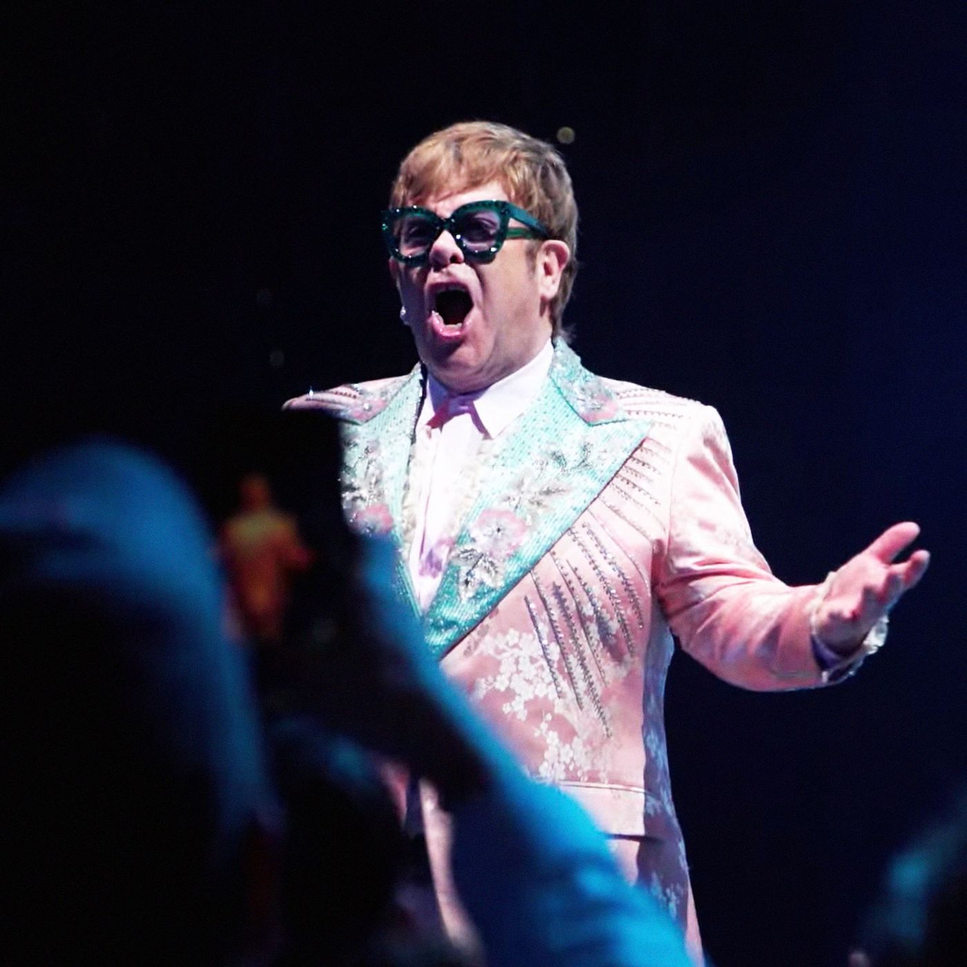 Win 2 tickets to see Elton John at Dodger Stadium 11/17/22