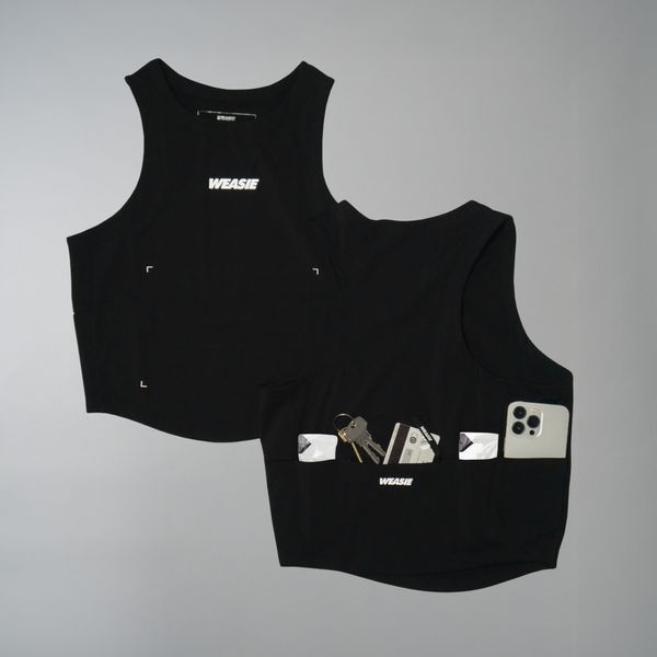 Weasie The Marathon Tank