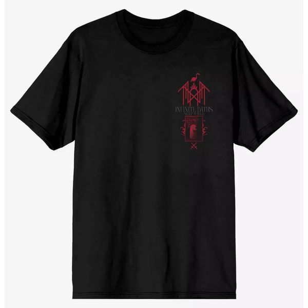 Sleep Token Even In Arcadia Infinite Baths T-Shirt