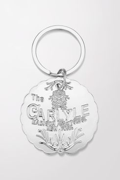 The Carlyle Hotel Key Chain