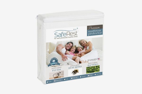 kingnex zippered mattress protector