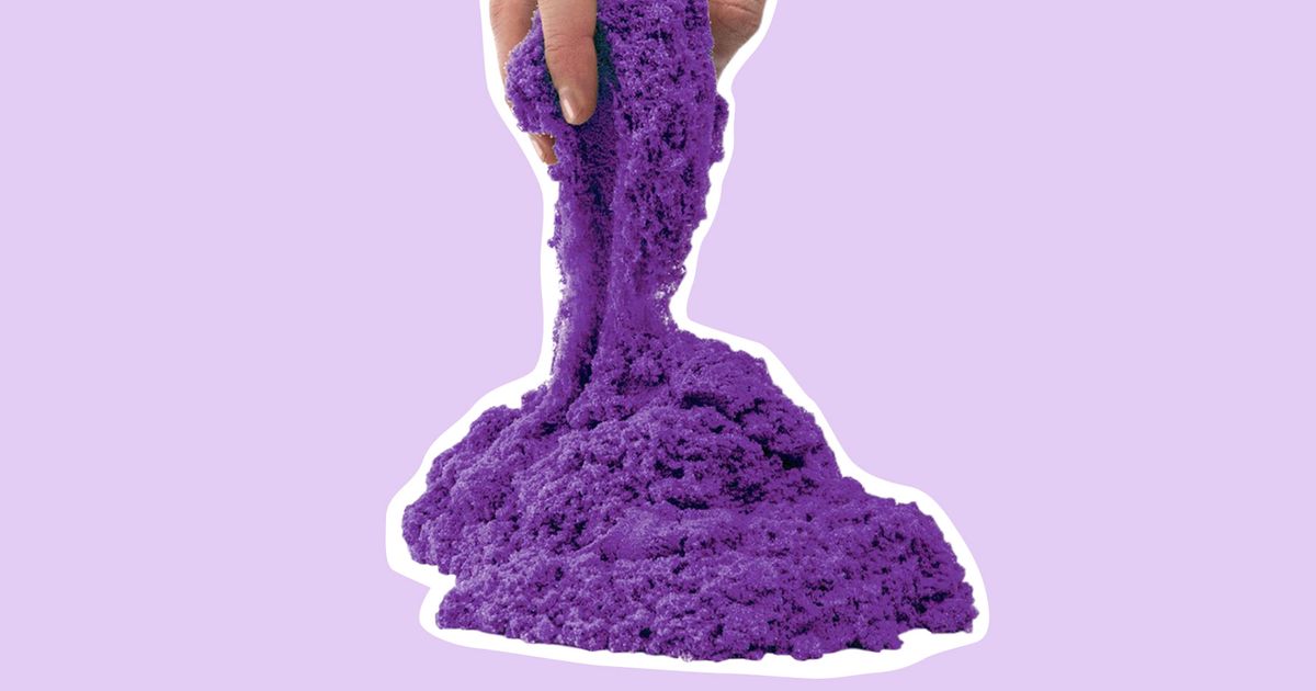 the best kinetic sand