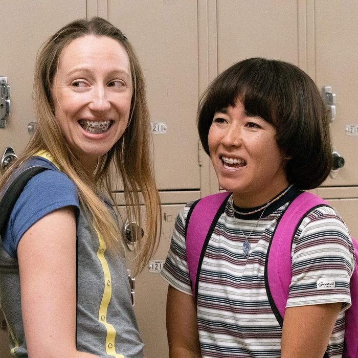 Anna Konkle And Maya Erskine Of Pen15 Interview