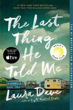The Last Thing He Told Me, by Laura Dave