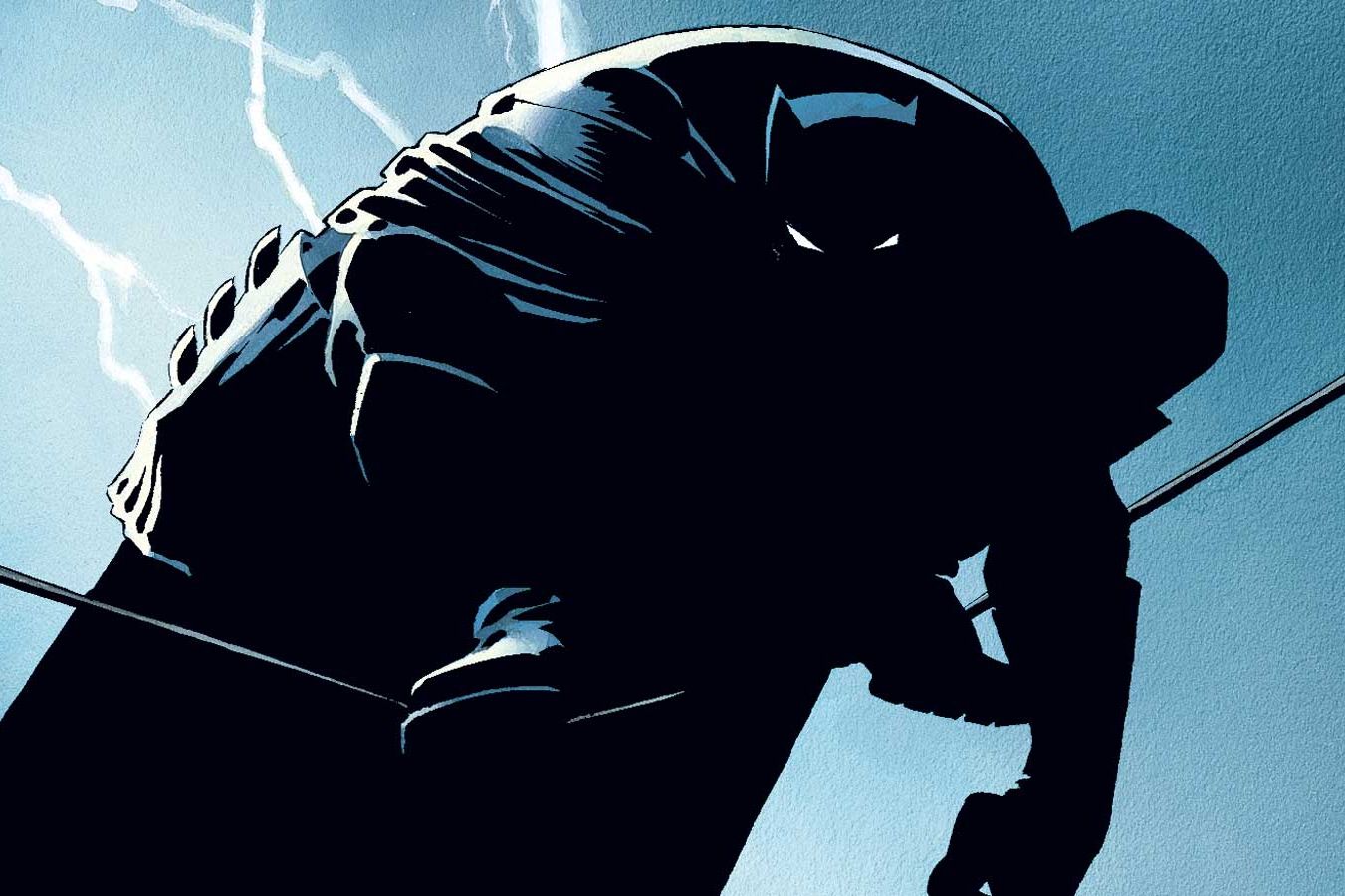 Frank Miller and Brian Azzarello Are Writing a New Batman Comic
