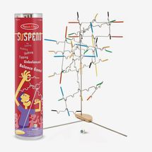 Juego familiar Melissa & Doug Suspend (31 piezas)