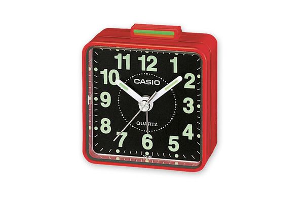 Casio TQ140 Travel Alarm Clock