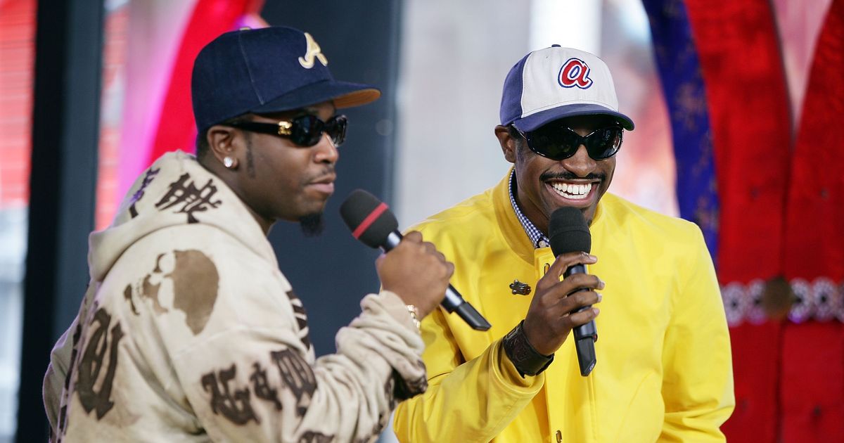 Outkast Coachella Reunionが起こっています