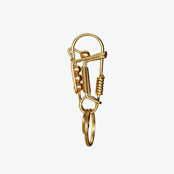 Hightide Store DTLA Metal Wire Carabiner