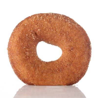 Carpe Donut's fresh-fried treat.