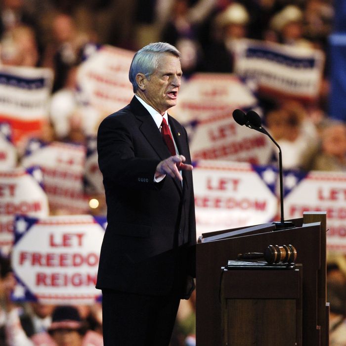 The Remarkable, Maddening Career of Zell Miller