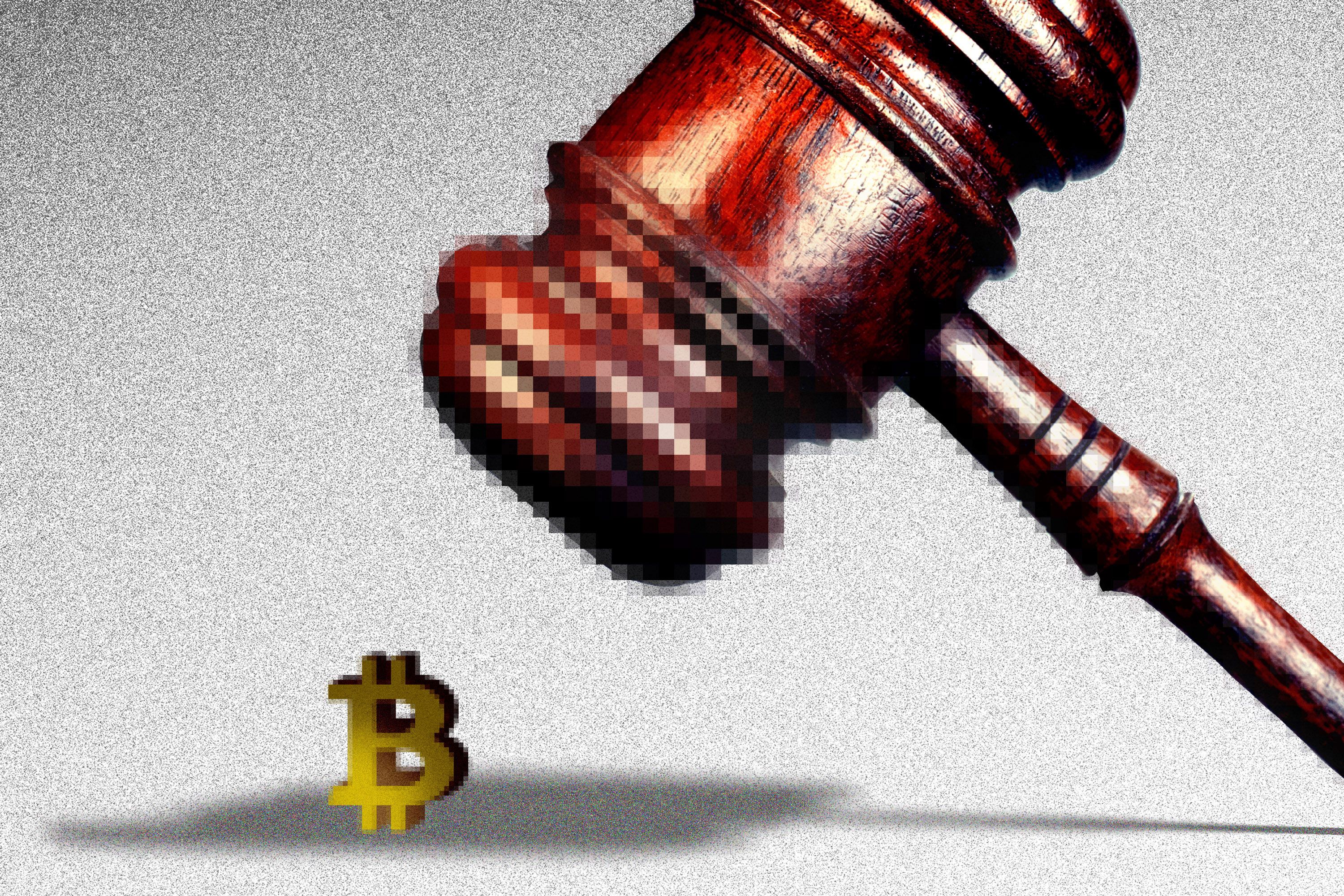 Crypto Conference Jolted By Rumor of SEC Serving Subpoena