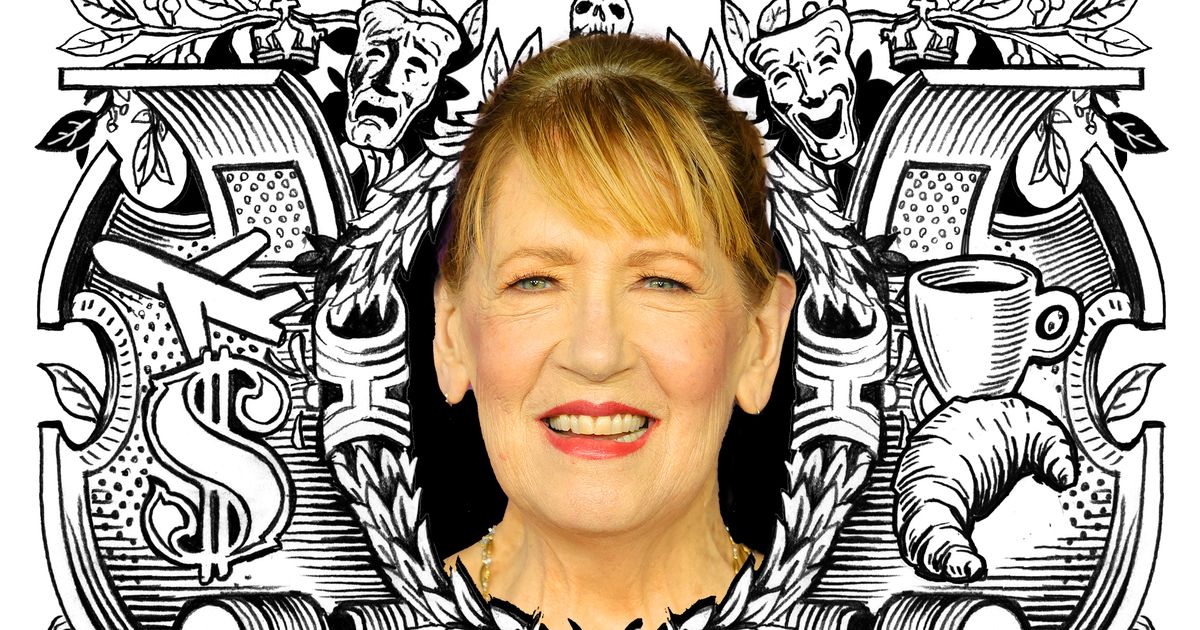 Ann Dowd Would Love to Star in The Pitt