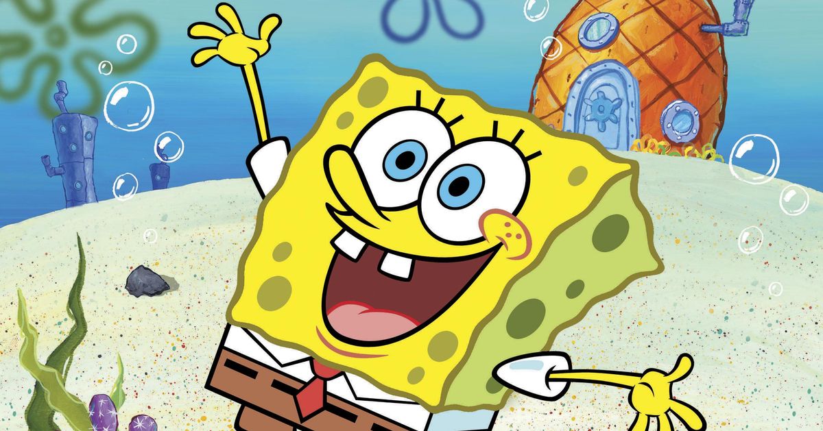 SpongeBob's Best Days! (SpongeBob SquarePants) (Paperback)