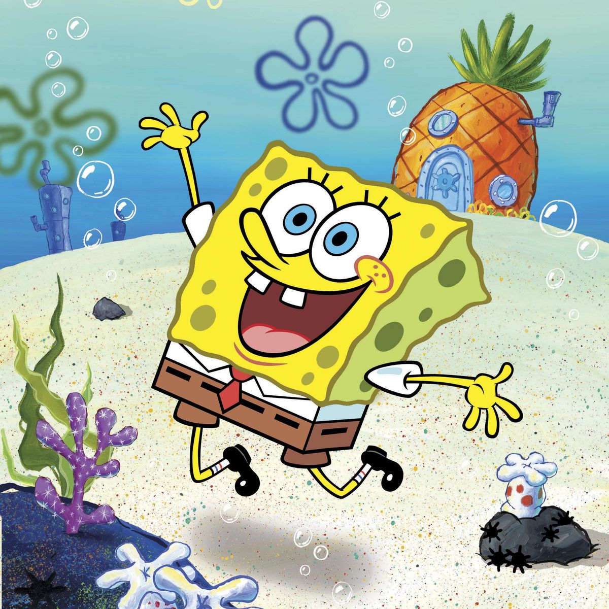 Spongebob Squarepants And Stephen Hillenburg S Legacy