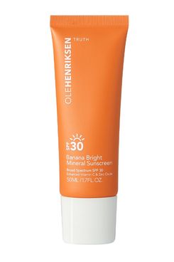 Ole Henriksen Banana Bright Mineral Face Sunscreen SPF 30