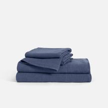 Brooklinen Washed Linen Core Sheet Set - Queen