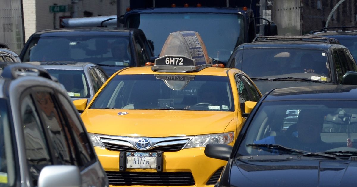 Uber Is Making NYC Cab Drivers Nicer