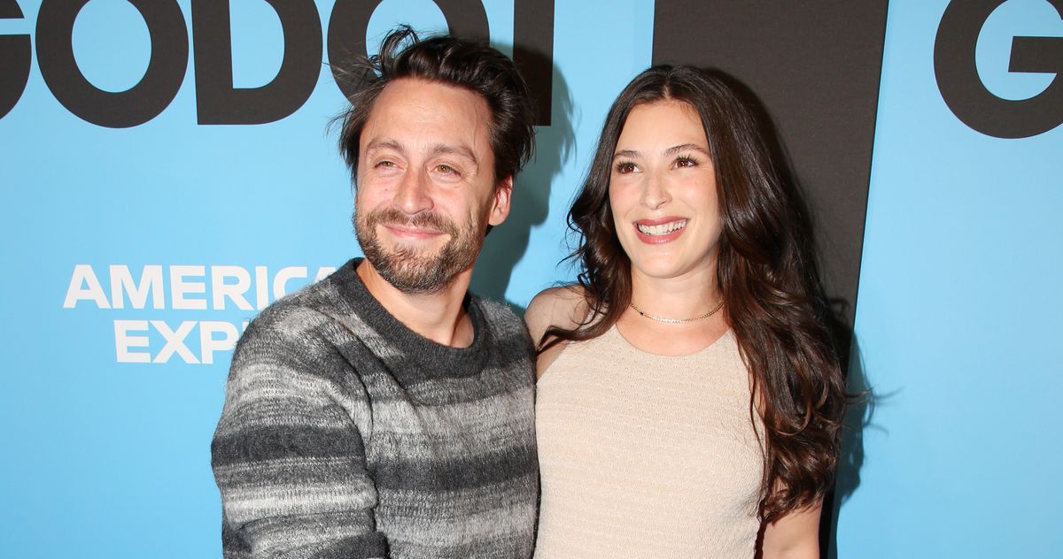 Kieran Culkin’s Wife Is Pregnant After Emmys, Oscar Speeches