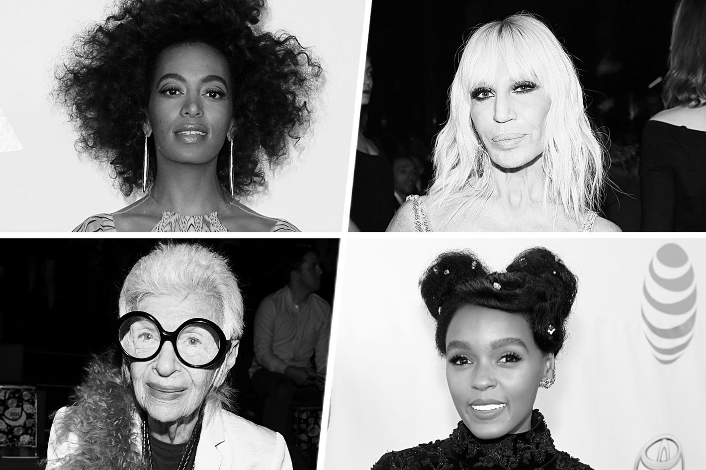 25 Famous Women on Style As Identity