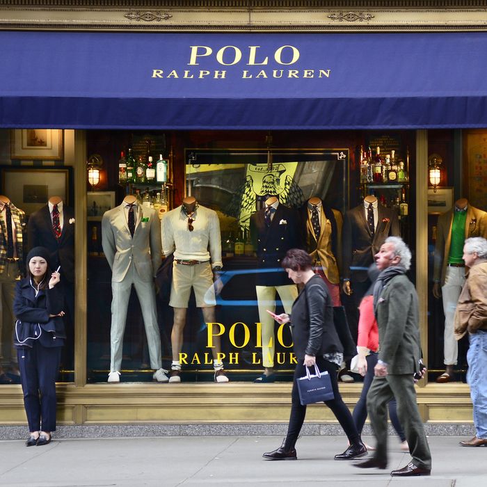 Ralph Lauren Closing Its Fifth Avenue Polo Store