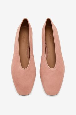 Madewell The Mylie Ballet Flat