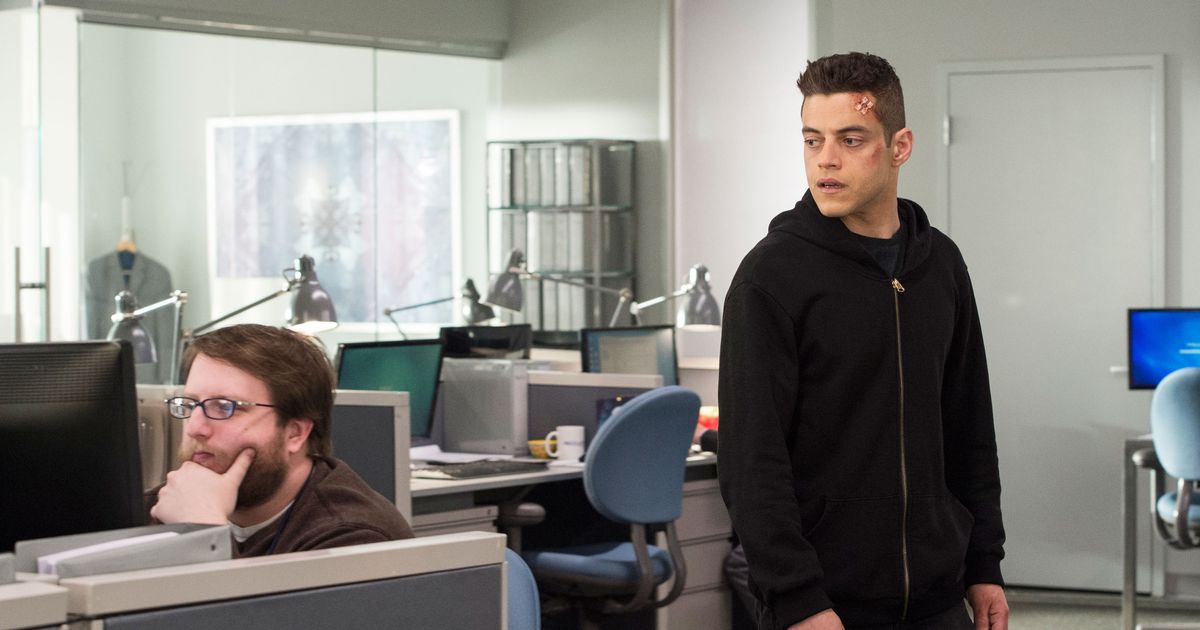 We're Not Just Fact-Checking Mr. Robot—We're Hack-Checking It