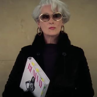 The Devil Wears Prada - Where to Watch and Stream - TV Guide