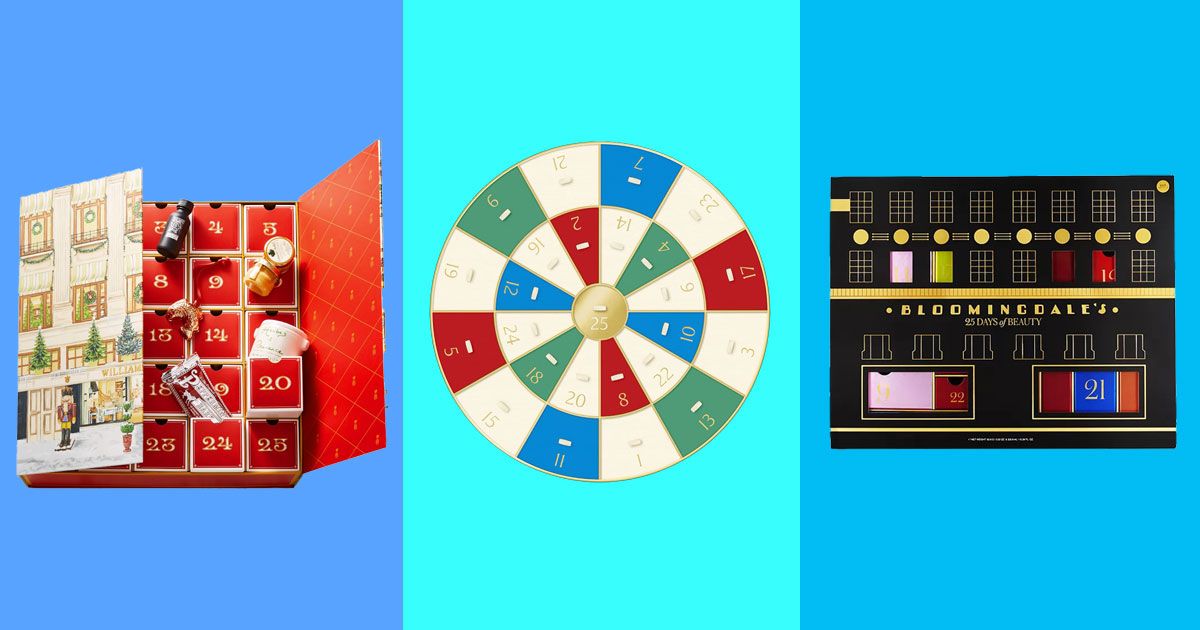 The Advent Calendars Are Already Here The Strategist