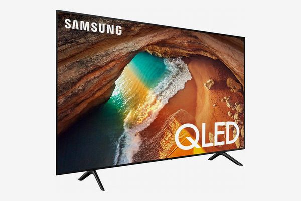 Samsung 82-Inch QLED 4K Q60 Series Smart TV