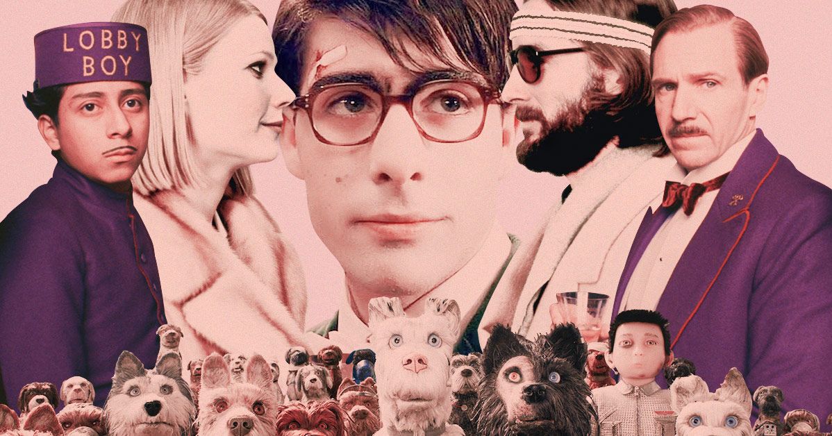 Every Wes Anderson Film, Ranked