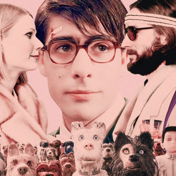 Ranked: Wes Anderson's Most Memorable Characters – IndieWire