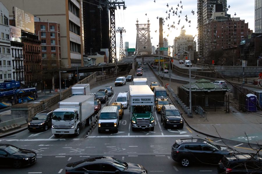 Trump Is Officially Trying to Kill NYC’s Congestion Pricing