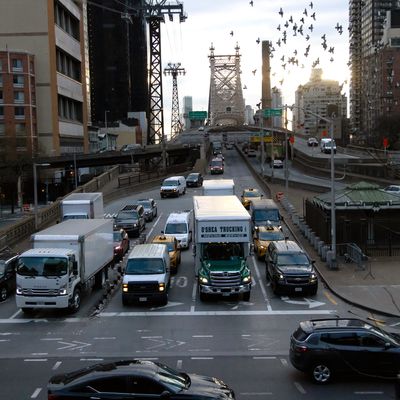 NY Congestion Pricing Plan’s Fate Unclear After Court Ruling