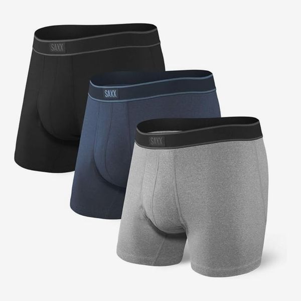 SAXX Daytripper Boxer Briefs - Pack of 3