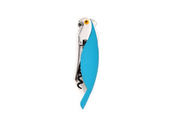 Alessi Parrot Corkscrew