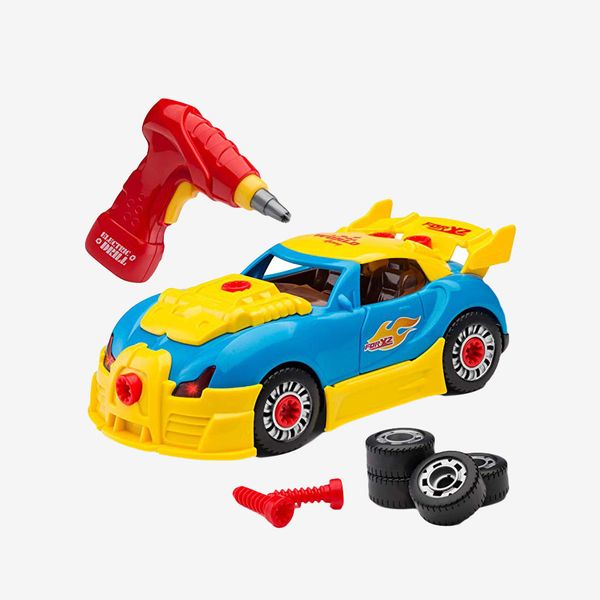 Play22 Take Apart Racing Car Toy